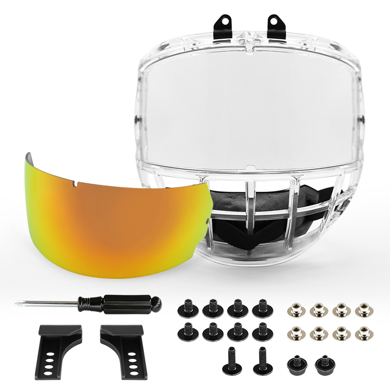 Zergatik egon beharko litzateke PC018 Hockey Kaiola jokalari bakoitzaren Arsenalean