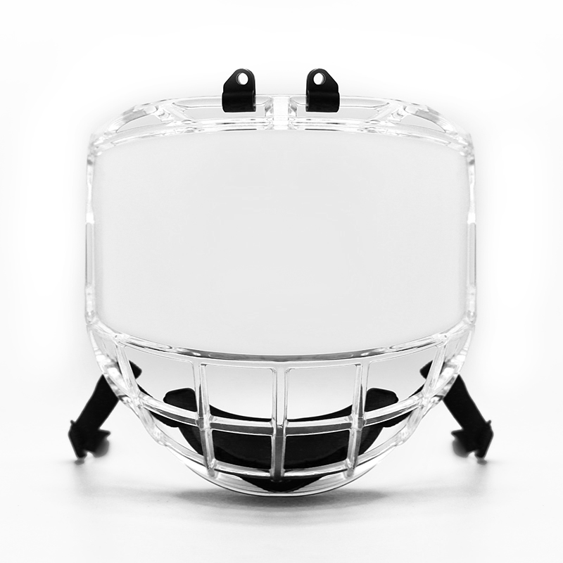 XS Gazteentzako aproposa Txinako haurrentzako izotz hockey kaiola garbia