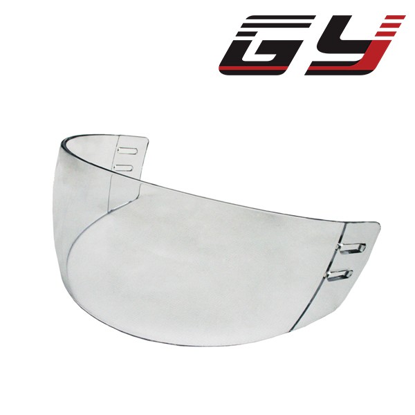 Zer motatako Izotz Hockey Visor daude eskuragarri?