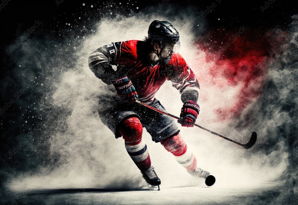 Izotz Hockeyko kaskoak eta haien onurak