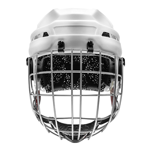 GY konpainiak izotz hockey-kasko iraultzailea aurkezten du 3D inprimatutako forruarekin