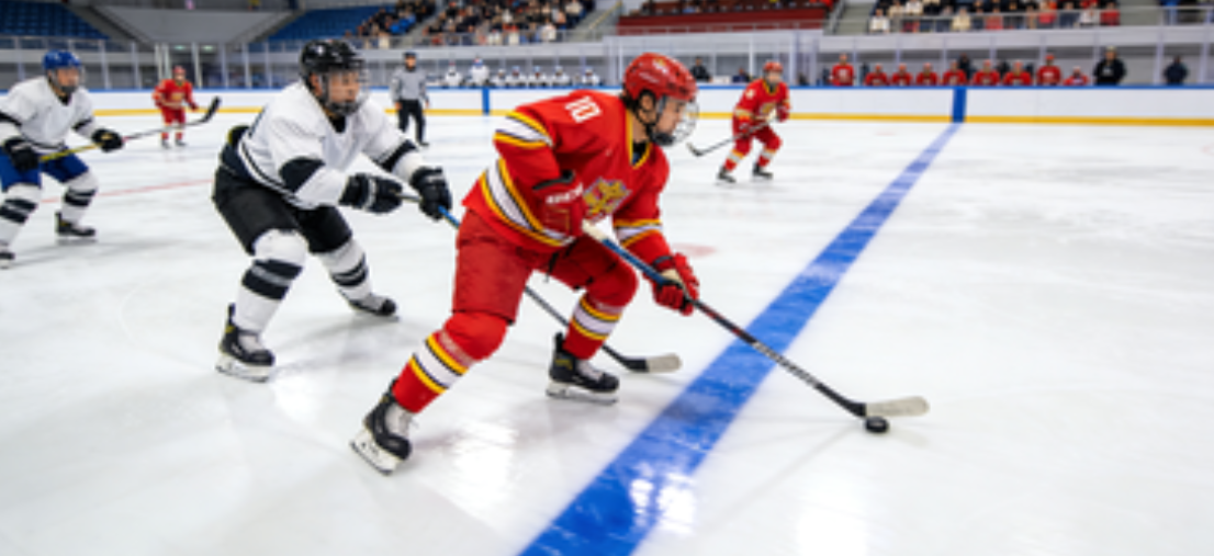 # 2025 IIHF Munduko Txapelketak amaitzen dira, NHL Izarrak 2026ko Izotz Hockey Olinpikorako prest - GY Hockey-ren Certified Gear Sets Safety Benchmark