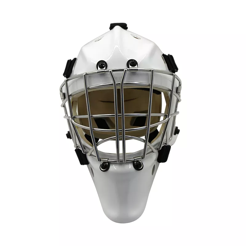 Zer egiten du PC Shell izotz hockeyko atezainen kaskoa funtsezkoa atezain modernoaren segurtasunerako?
