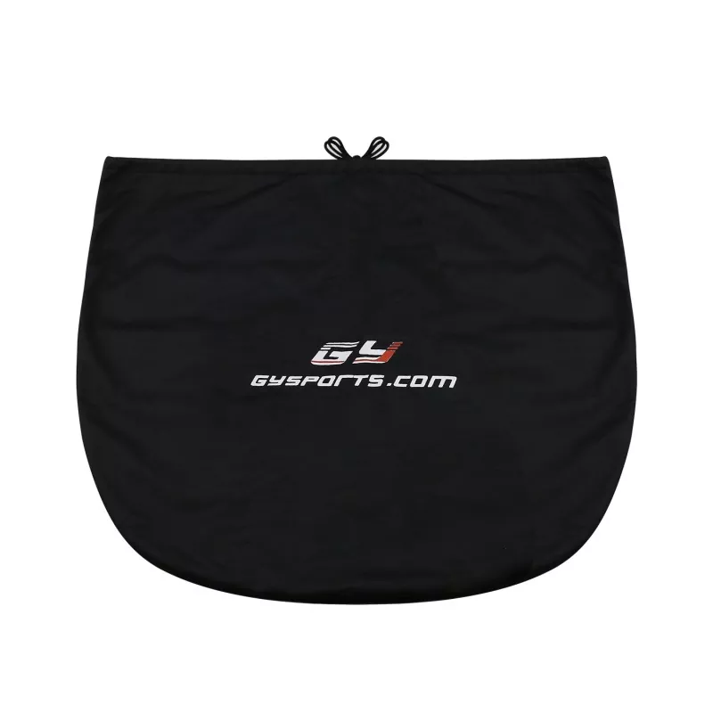 Velvet Bag Hockey Goalie Kasko Osagarriak